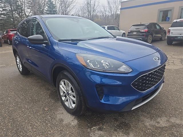 used 2022 Ford Escape car, priced at $23,566