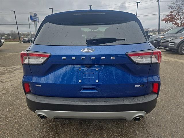 used 2022 Ford Escape car, priced at $23,566