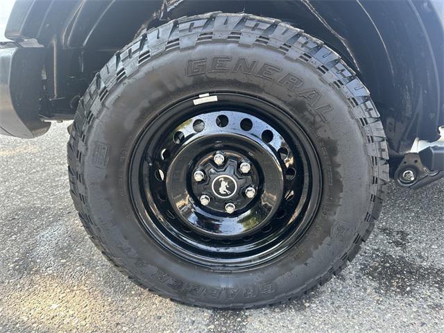 used 2023 Ford Bronco car, priced at $41,957