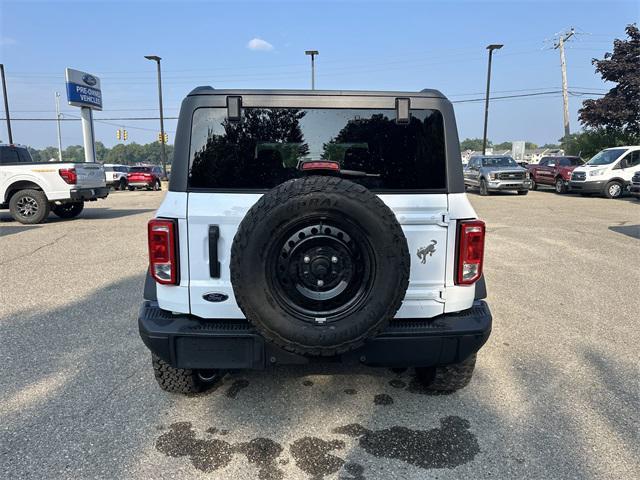 used 2023 Ford Bronco car, priced at $41,957