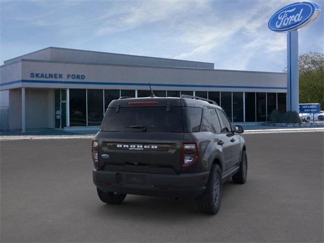 new 2024 Ford Bronco Sport car, priced at $30,572