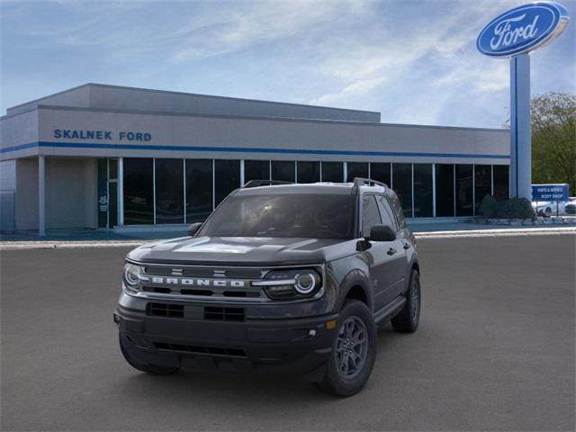 new 2024 Ford Bronco Sport car, priced at $30,572