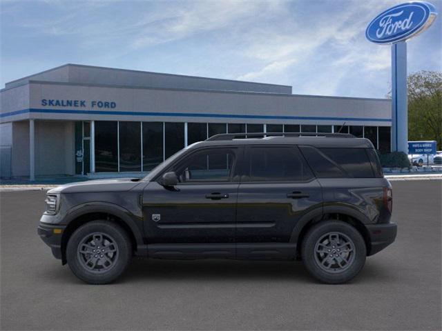 new 2024 Ford Bronco Sport car, priced at $30,572