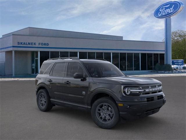 new 2024 Ford Bronco Sport car, priced at $30,572