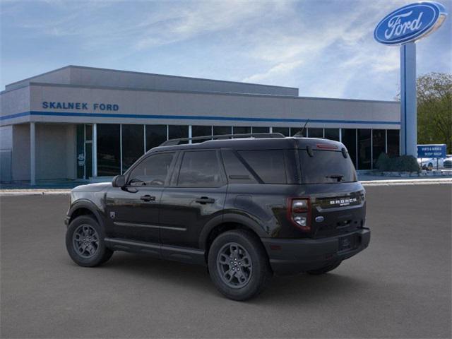 new 2024 Ford Bronco Sport car, priced at $30,572