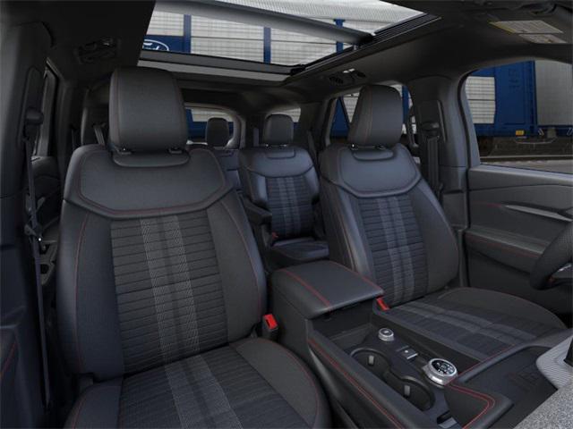 new 2025 Ford Explorer car, priced at $46,730