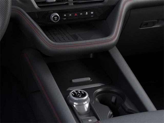 new 2025 Ford Explorer car, priced at $46,730