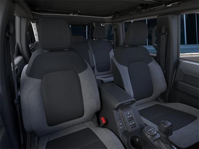 new 2025 Ford Bronco car, priced at $41,079