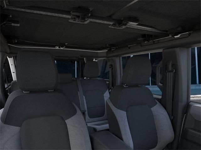 new 2025 Ford Bronco car, priced at $41,079