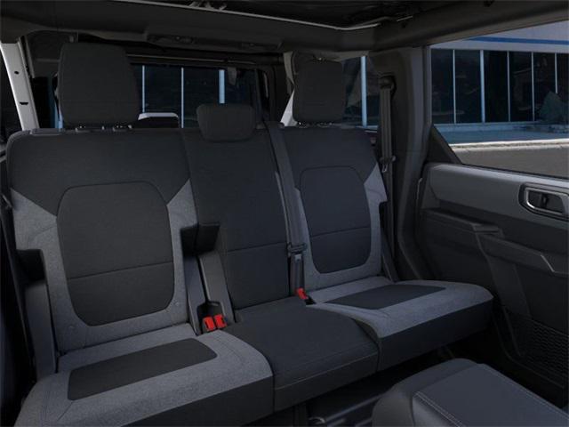 new 2025 Ford Bronco car, priced at $41,079