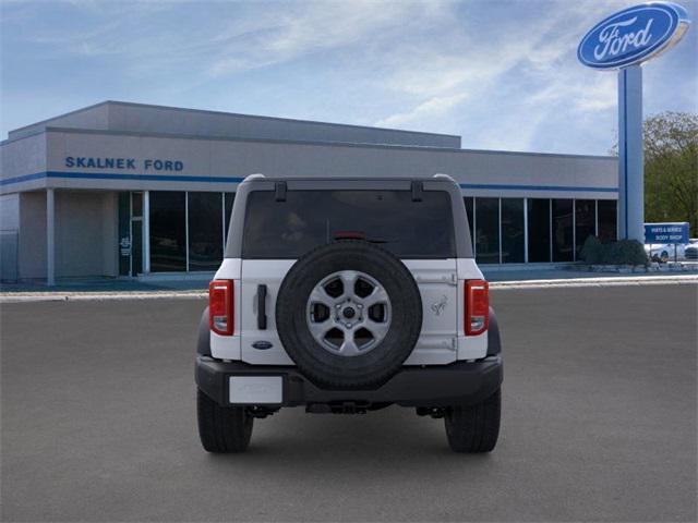 new 2025 Ford Bronco car, priced at $41,079