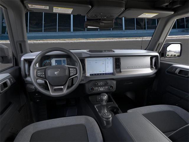 new 2025 Ford Bronco car, priced at $41,079
