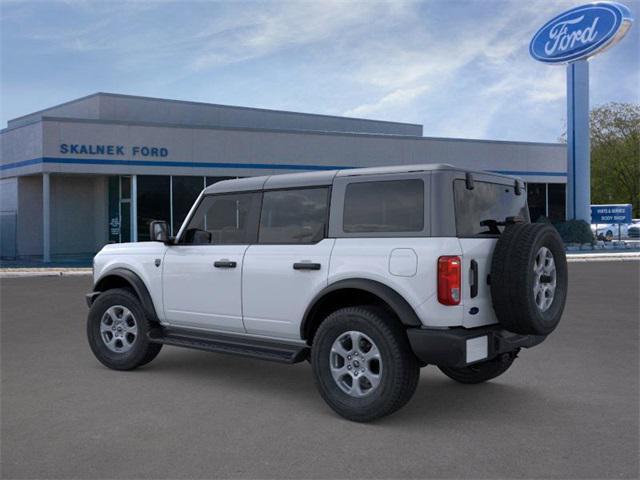 new 2025 Ford Bronco car, priced at $41,079