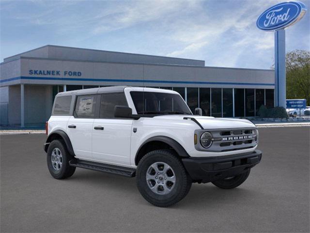 new 2025 Ford Bronco car, priced at $41,079