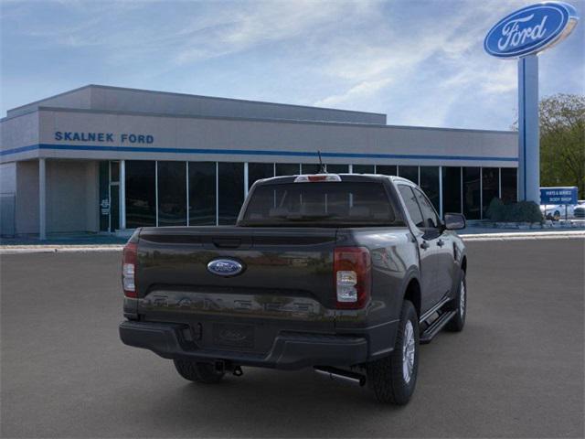 new 2024 Ford Ranger car, priced at $36,873