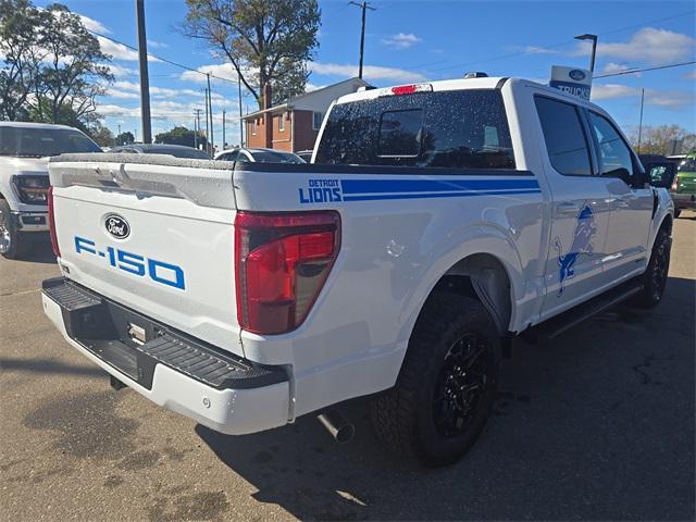 new 2024 Ford F-150 car, priced at $50,113