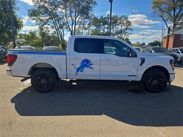 new 2024 Ford F-150 car, priced at $50,113