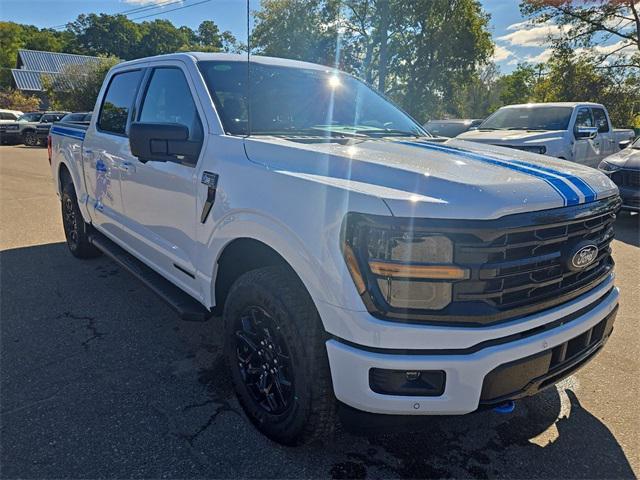 new 2024 Ford F-150 car, priced at $50,113