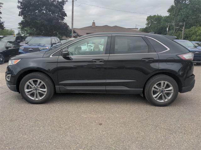 used 2015 Ford Edge car, priced at $10,989