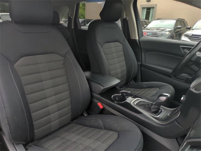 used 2015 Ford Edge car, priced at $10,989