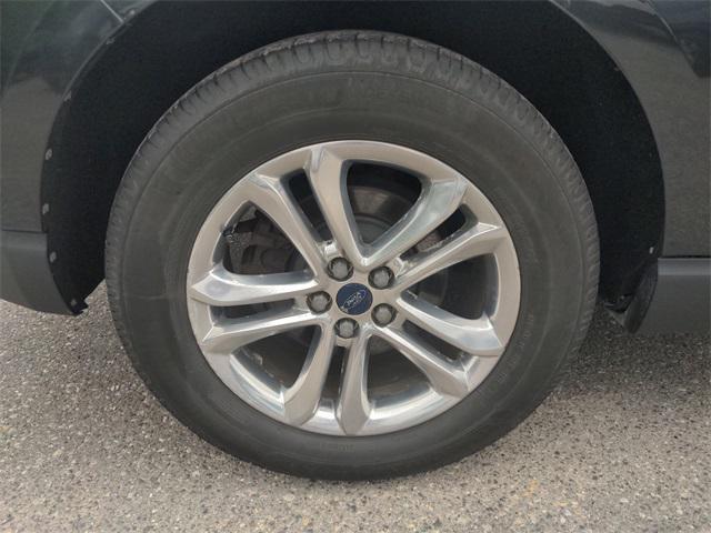 used 2015 Ford Edge car, priced at $10,989