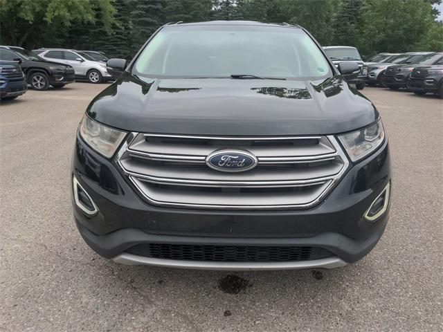 used 2015 Ford Edge car, priced at $10,989