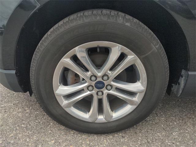 used 2015 Ford Edge car, priced at $10,989