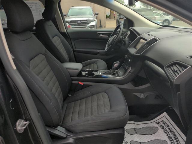 used 2015 Ford Edge car, priced at $10,989