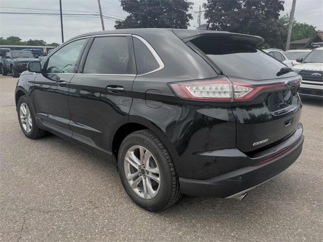 used 2015 Ford Edge car, priced at $10,989