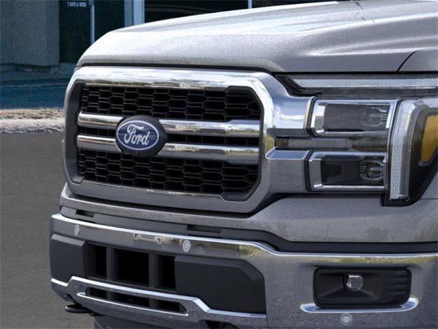 new 2025 Ford F-150 car, priced at $70,455