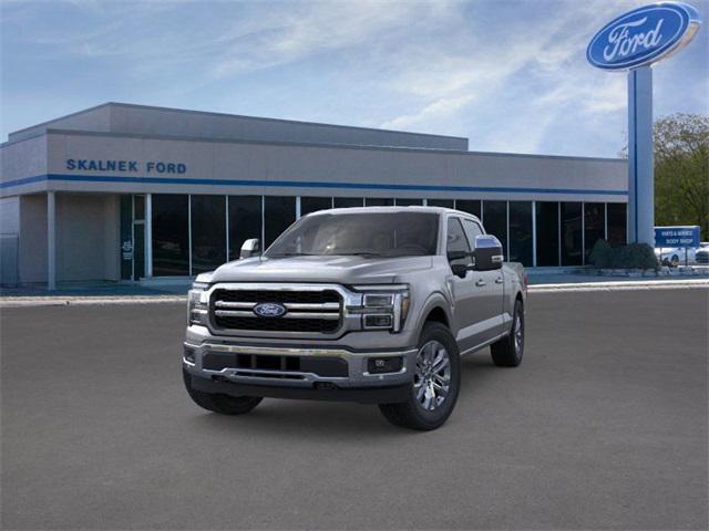 new 2025 Ford F-150 car, priced at $70,455