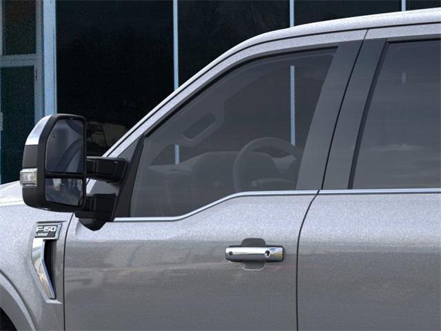 new 2025 Ford F-150 car, priced at $70,455
