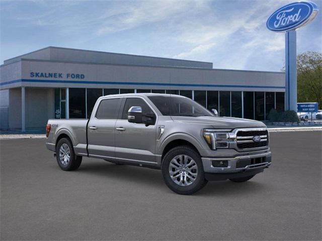 new 2025 Ford F-150 car, priced at $70,455