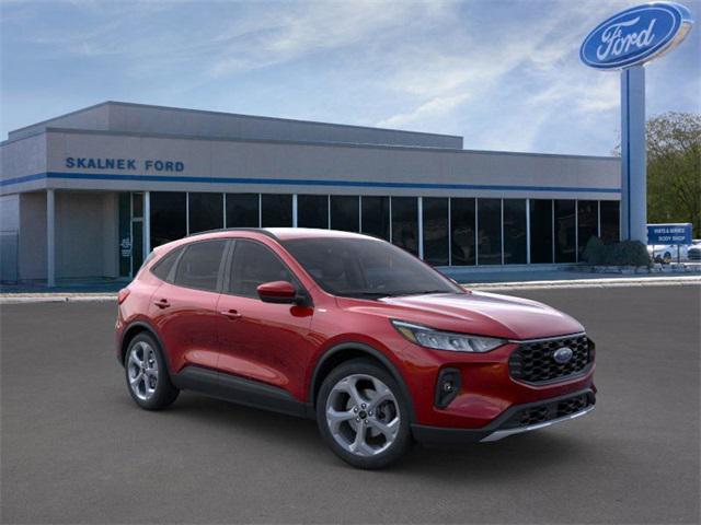 new 2025 Ford Escape car, priced at $35,215