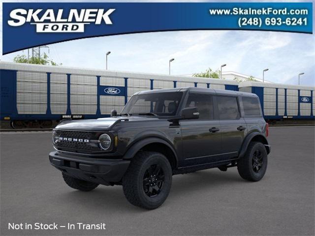 new 2025 Ford Bronco car, priced at $41,808