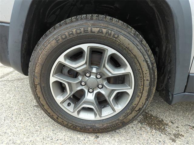 used 2020 Jeep Cherokee car, priced at $21,728