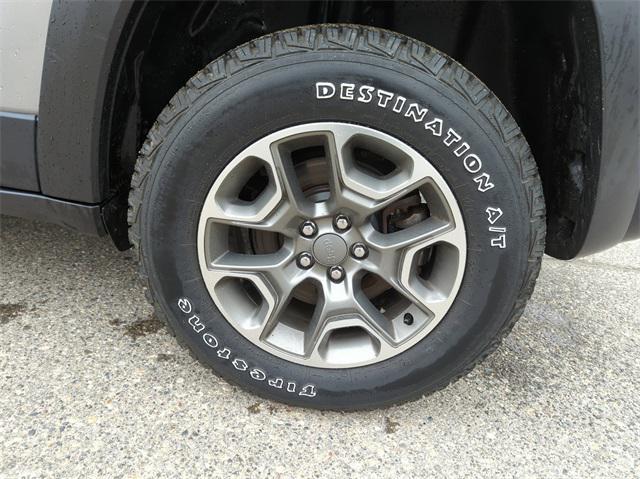 used 2020 Jeep Cherokee car, priced at $21,728