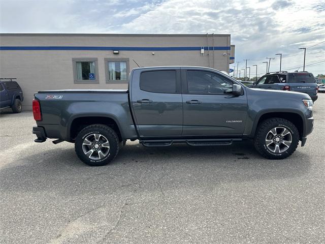 used 2015 Chevrolet Colorado car, priced at $8,418