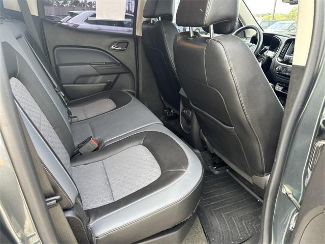 used 2015 Chevrolet Colorado car, priced at $8,418