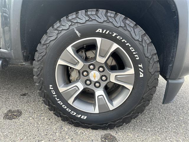 used 2015 Chevrolet Colorado car, priced at $8,418