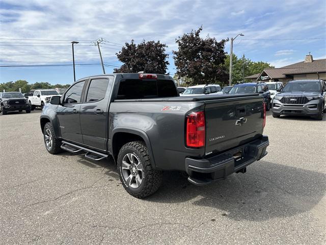 used 2015 Chevrolet Colorado car, priced at $8,418
