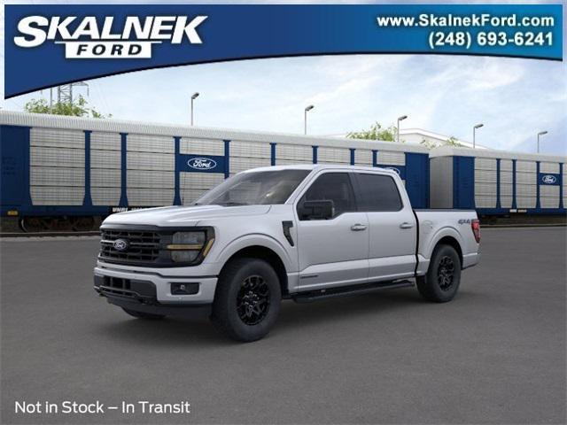 new 2025 Ford F-150 car, priced at $63,810