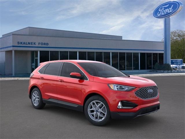 new 2024 Ford Edge car, priced at $38,198