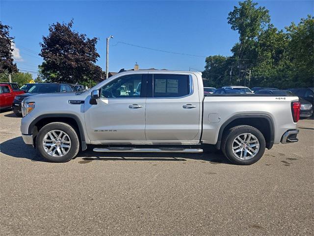 used 2019 GMC Sierra 1500 car, priced at $21,634