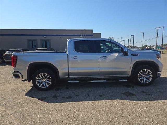 used 2019 GMC Sierra 1500 car, priced at $21,634