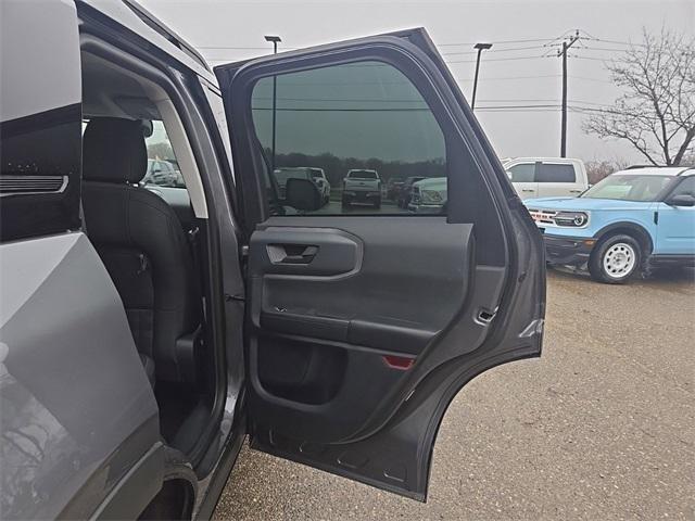 used 2021 Ford Bronco Sport car, priced at $21,976