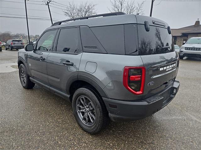 used 2021 Ford Bronco Sport car, priced at $21,976