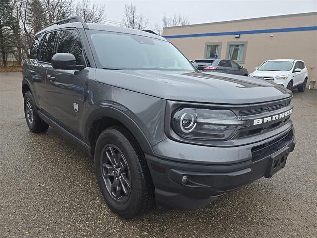 used 2021 Ford Bronco Sport car, priced at $21,976