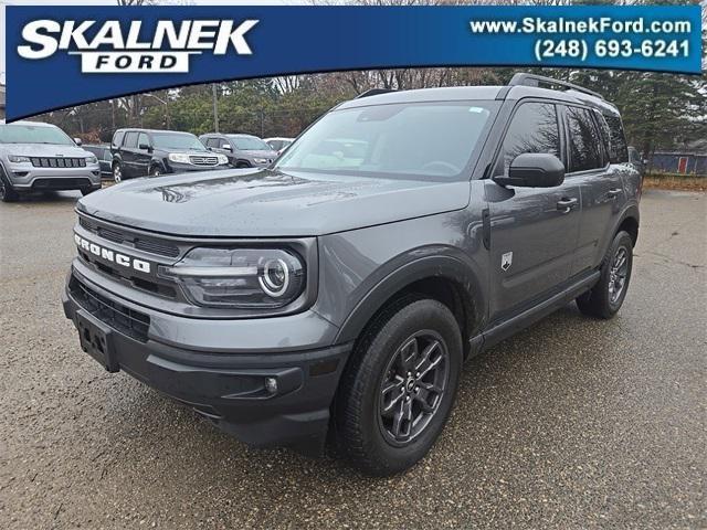 used 2021 Ford Bronco Sport car, priced at $21,976