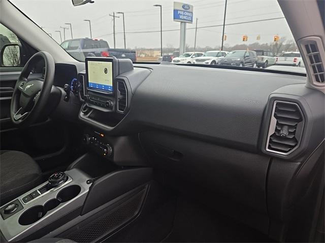 used 2021 Ford Bronco Sport car, priced at $21,976